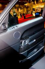 Land Rover Range Rover 2013 года